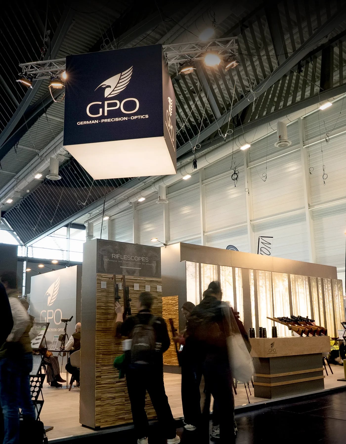 Messestand