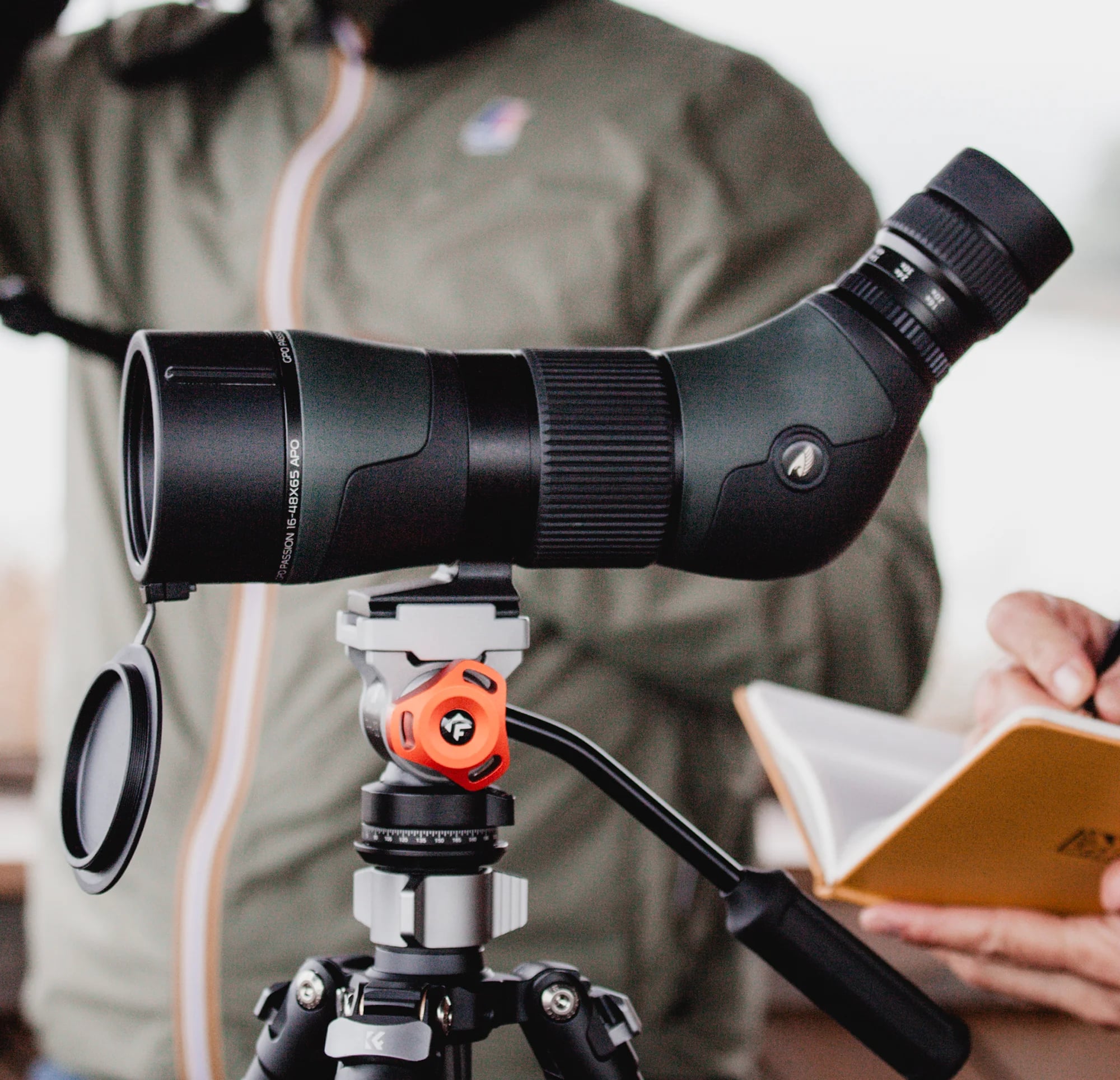 Spotting scope, Tripod, Outdoor