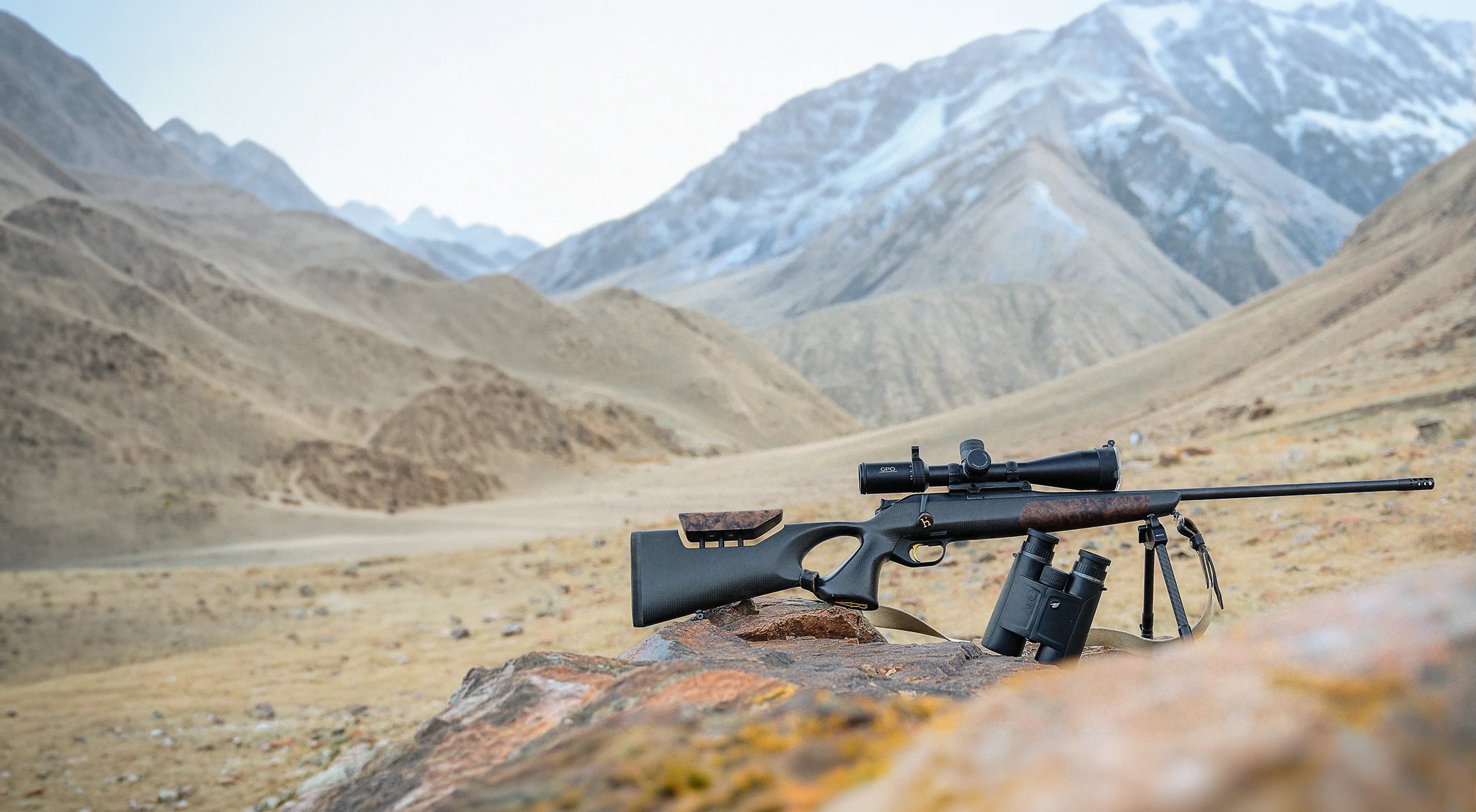 Zieloptik, Jagd, See