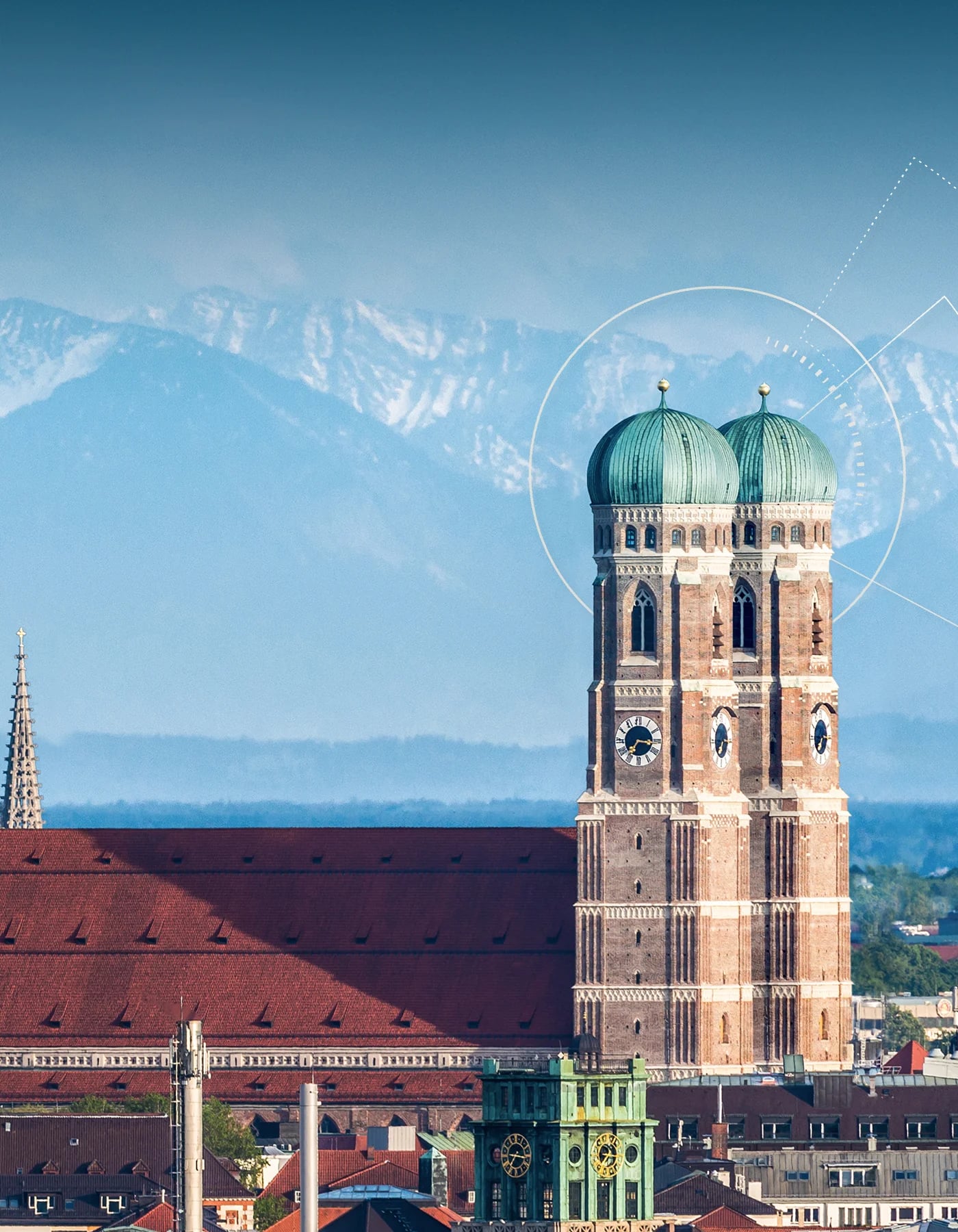 GPO - wer wir sind, München